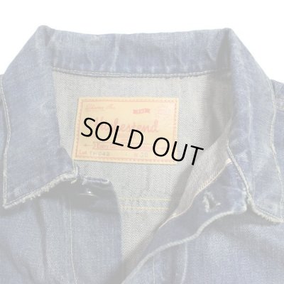 画像3: THE HIGHEST END / Selvedge Vest / ベスト