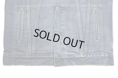 画像5: THE HIGHEST END / Selvedge Vest / ベスト