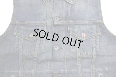 画像4: THE HIGHEST END / Selvedge Vest / ベスト