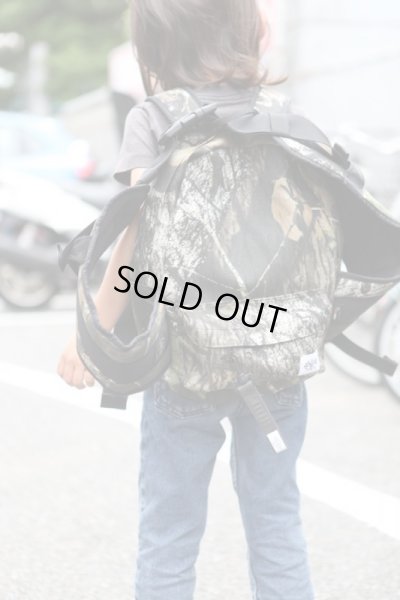 画像13: B.W.G x BULLET / TANDEM TOURING BAG / (MULTI-CAM-BLK)