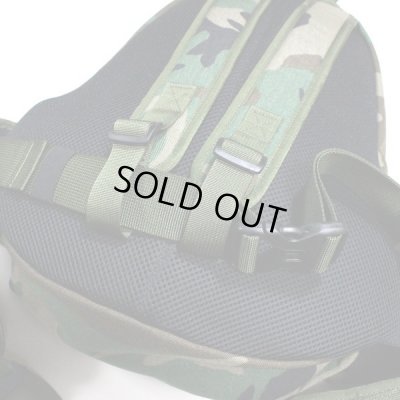 画像6: B.W.G x BULLET / TANDEM TOURING BAG / (WOODLAND CAMO)