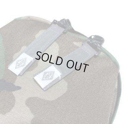 画像5: B.W.G x BULLET / TANDEM TOURING BAG / (WOODLAND CAMO)