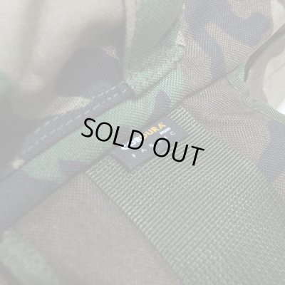 画像3: B.W.G x BULLET / TANDEM TOURING BAG / (WOODLAND CAMO)