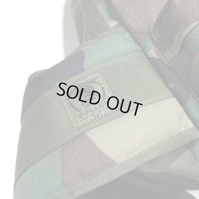 画像4: B.W.G x BULLET / TANDEM TOURING BAG / (WOODLAND CAMO)