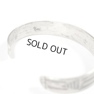 画像5: THE HIGHEST END/ Swastika Bangle / バングル