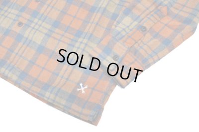 画像9: BLUCO/ HEAVY NEL SHIRTS / ネルシャツ