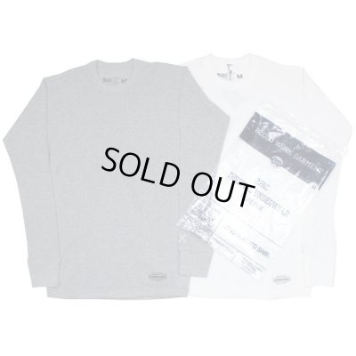 画像3: BLUCO/ 2PACK THERMAL SHIRTS -Set-in Sleeve- / サーマルセット（全2組）