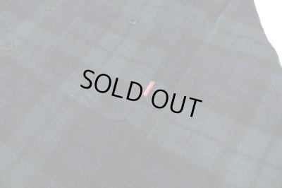 画像7: BLUCO/ HEAVY NEL SHIRTS / ネルシャツ