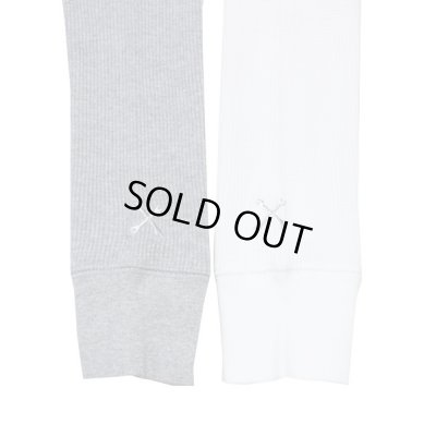 画像9: BLUCO/ 2PACK THERMAL SHIRTS -Set-in Sleeve- / サーマルセット（全2組）