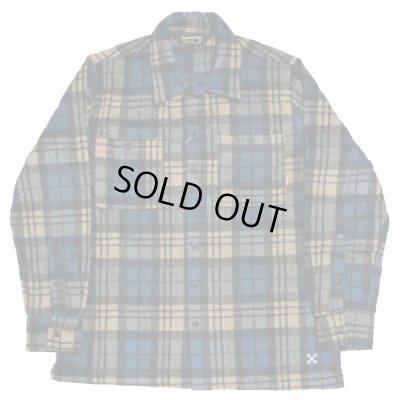 画像4: BLUCO/ HEAVY NEL SHIRTS / ネルシャツ