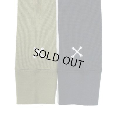 画像8: BLUCO/ 2PACK THERMAL SHIRTS -Set-in Sleeve- / サーマルセット（全2組）