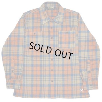 画像5: BLUCO/ HEAVY NEL SHIRTS / ネルシャツ