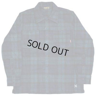 画像3: BLUCO/ HEAVY NEL SHIRTS / ネルシャツ