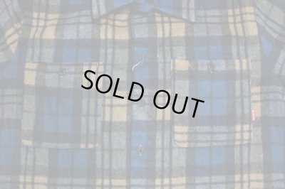 画像8: BLUCO/ HEAVY NEL SHIRTS / ネルシャツ