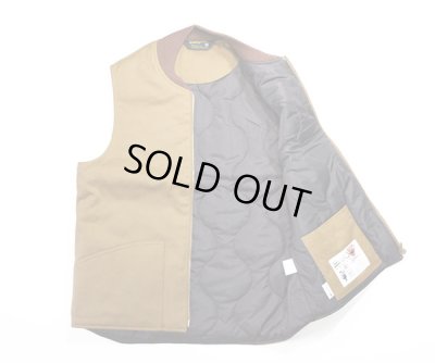 画像5: BLUCO/ RIB VEST / ベスト（全3色）