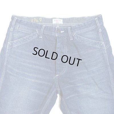 画像3: THE HIGHEST END / Painter Pants Wash / ペインターパンツ