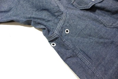 画像12: SALE!!B.W.G / CHAMBRAY SHIRTS / シャンブレーシャツ