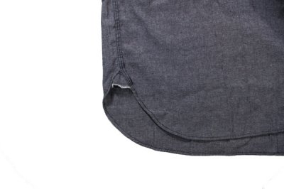 画像13: SALE!!B.W.G / CHAMBRAY SHIRTS / シャンブレーシャツ