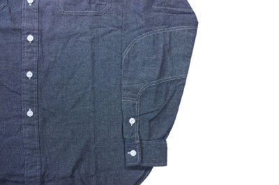 画像10: SALE!!B.W.G / CHAMBRAY SHIRTS / シャンブレーシャツ