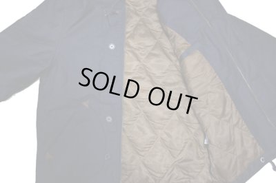 画像8: 20%OFF!!UNCROWD / N-1 HOODIE JACKET【ネイビー】 / ジャケット（全2色）