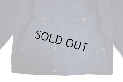 画像5: 20%OFF!!UNCROWD / N-1 HOODIE JACKET【ネイビー】 / ジャケット（全2色）