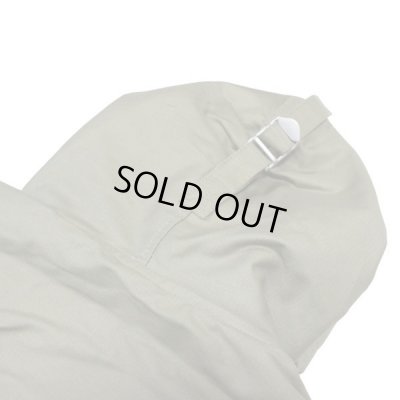 画像8: UNCROWD / N-1 HOODIE JACKET【カーキ】 / ジャケット（全2色）