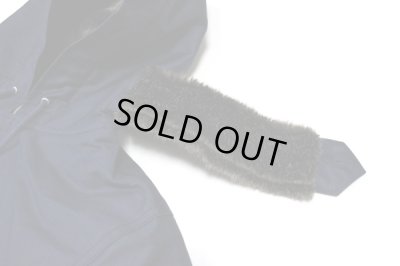 画像3: 20%OFF!!UNCROWD / N-1 HOODIE JACKET【ネイビー】 / ジャケット（全2色）