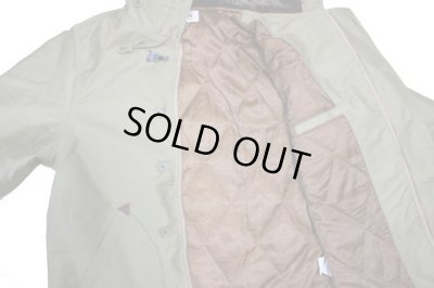 画像7: UNCROWD / N-1 HOODIE JACKET【カーキ】 / ジャケット（全2色）