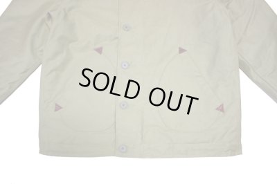 画像5: UNCROWD / N-1 HOODIE JACKET【カーキ】 / ジャケット（全2色）