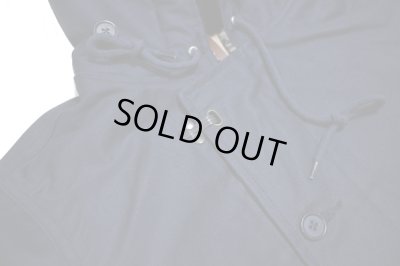 画像4: 20%OFF!!UNCROWD / N-1 HOODIE JACKET【ネイビー】 / ジャケット（全2色）