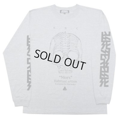 画像3: ANARC / MORS (ANARC x KAZUMICHI MARUOKA) / ロンT