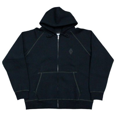 画像3: B.W.G / ZIPUP HOODIE / ジップアップパーカー