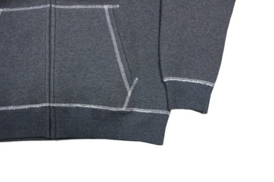 画像14: B.W.G / ZIPUP HOODIE / ジップアップパーカー