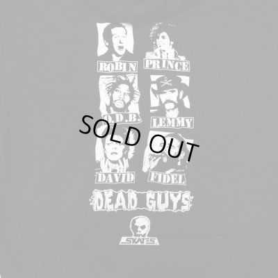 画像3: SALE!!SKULL SKATES / DEAD GUYS / パーカー