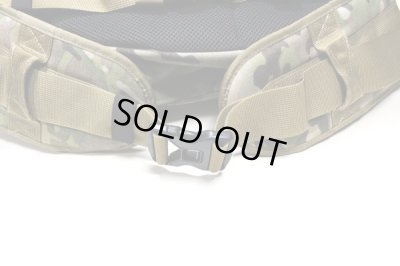 画像7: B.W.G x BULLET / TANDEM TOURING BAG / (MULTI-CAM)