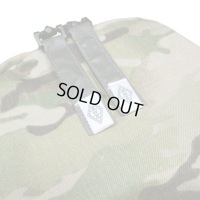 画像5: B.W.G x BULLET / TANDEM TOURING BAG / (MULTI-CAM)