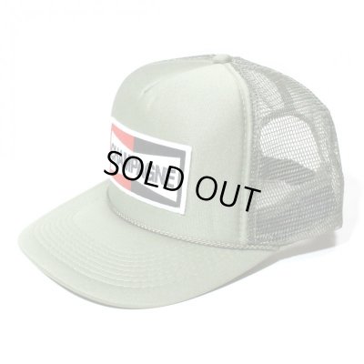 画像7: B.W.G / CHAMPAGNE / メッシュキャップ(3色)