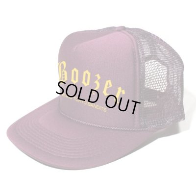 画像6: B.W.G / BOOZER / メッシュキャップ(3色)