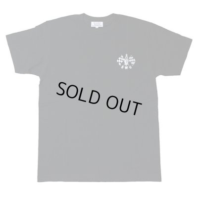 画像6: B.W.G / CHECKER SPARK / Tシャツ(3色)