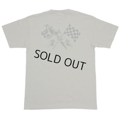 画像3: B.W.G / CHECKER INK / Tシャツ(3色)