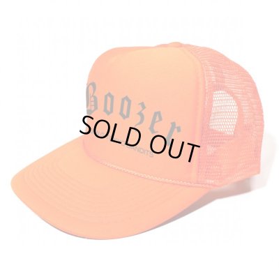画像7: B.W.G / BOOZER / メッシュキャップ(3色)