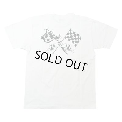 画像5: B.W.G / CHECKER INK / Tシャツ(3色)