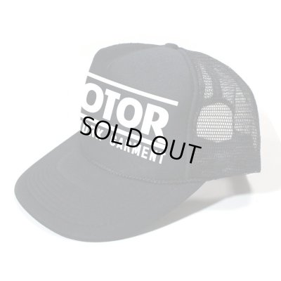 画像6: B.W.G / MOTOR / メッシュキャップ(4色)