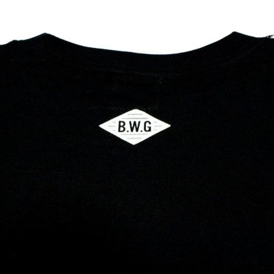 画像9: B.W.G / C.A.H.D / ロンT(2色)