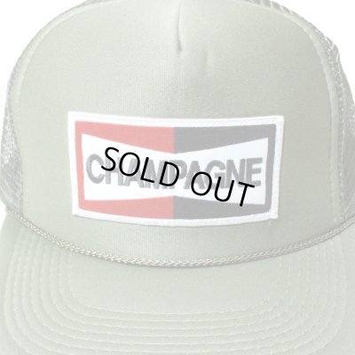 画像10: B.W.G / CHAMPAGNE / メッシュキャップ(3色)