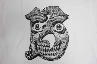 画像7: B.W.G / T.I.B / Tシャツ(2色)
