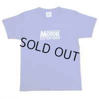 B.W.G / MOTOR  / KIDSTシャツ(2色)