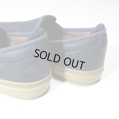 画像5: SALE!!ラスト/US10!!EMERICA / WINO G6 SLIP-ON RESERVE / スニーカー