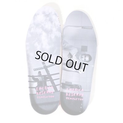 画像8: SALE!!ラスト/US10!!EMERICA / WINO G6 SLIP-ON RESERVE / スニーカー