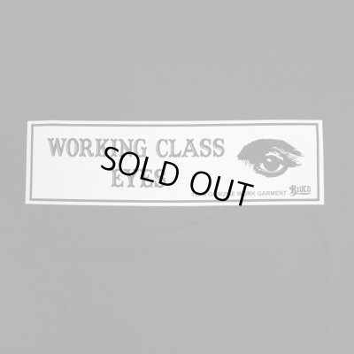 画像4: BLUCO / SUPER HEAVY WEIGHT TEE’ S -WCE-  / Tシャツ(2色)